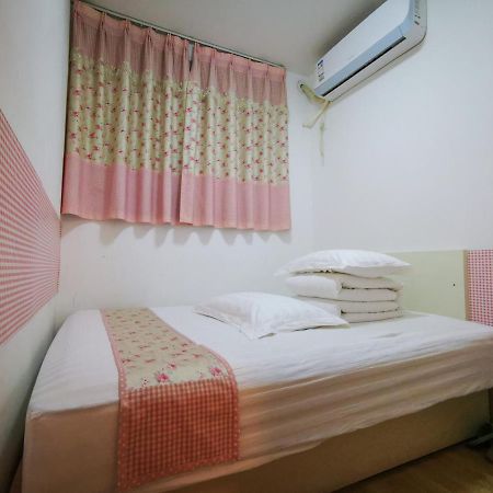 Fish Yha Hotel Xian Bagian luar foto