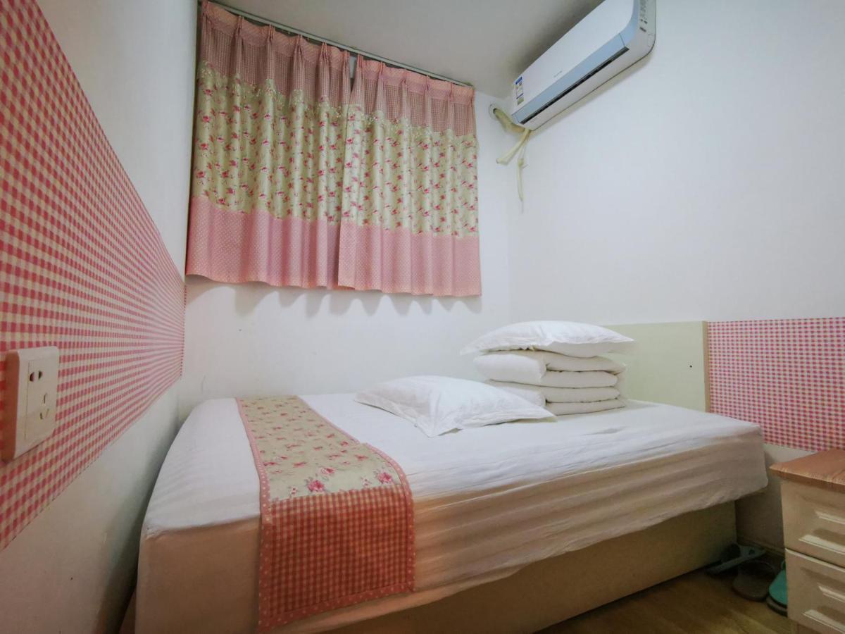 Fish Yha Hotel Xian Bagian luar foto